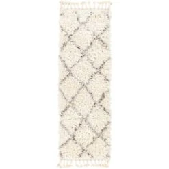 Artistic Weavers Appleby Diamond Boho Area Rug