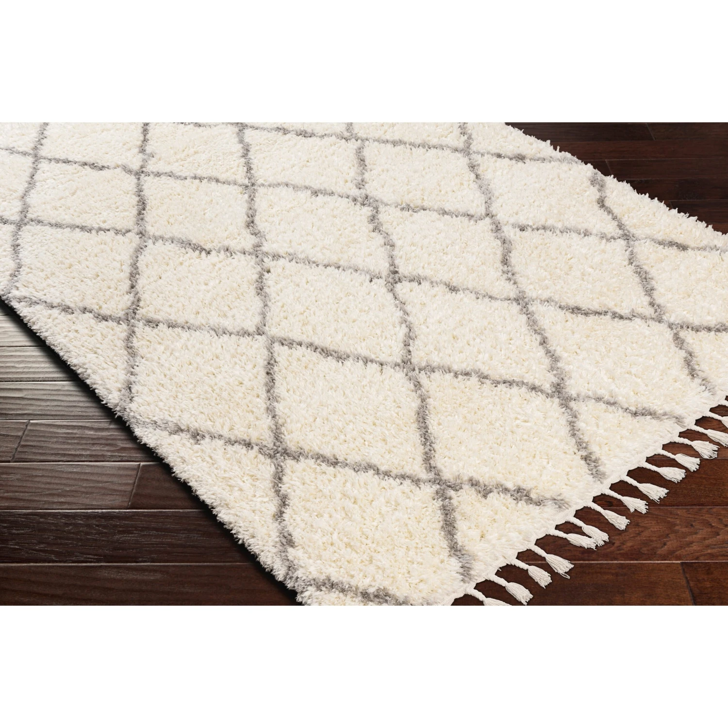 Artistic Weavers Appleby Diamond Boho Area Rug 7 Artistic Weavers Appleby Diamond Boho Area Rug - Image 7