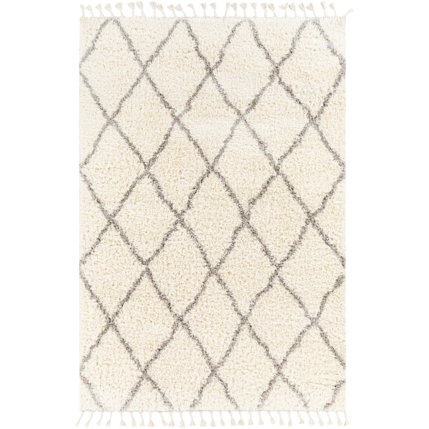 Artistic Weavers Appleby Diamond Boho Area Rug 10 Artistic Weavers Appleby Diamond Boho Area Rug - Image 10