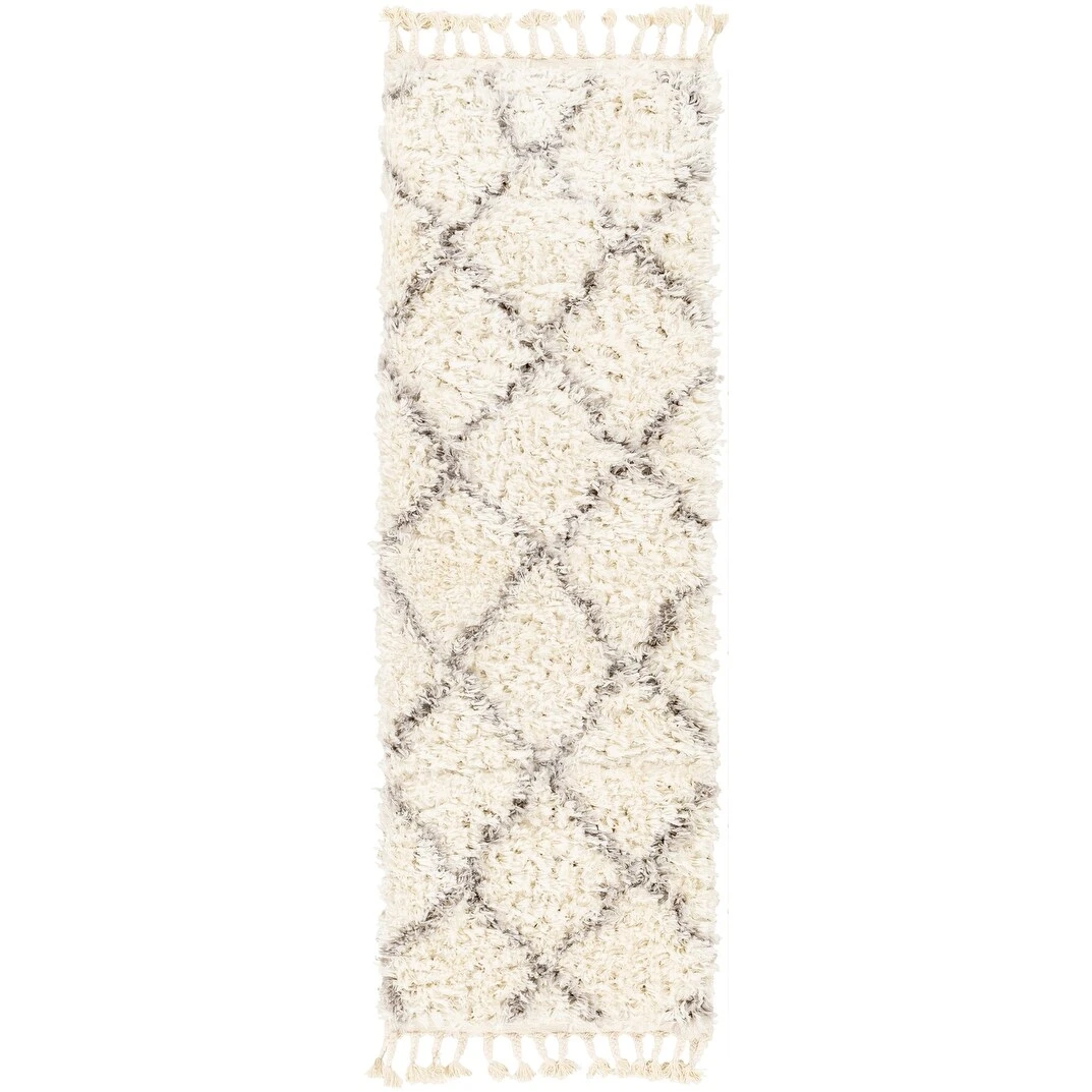 Artistic Weavers Appleby Diamond Boho Area Rug 1 Artistic Weavers Appleby Diamond Boho Area Rug