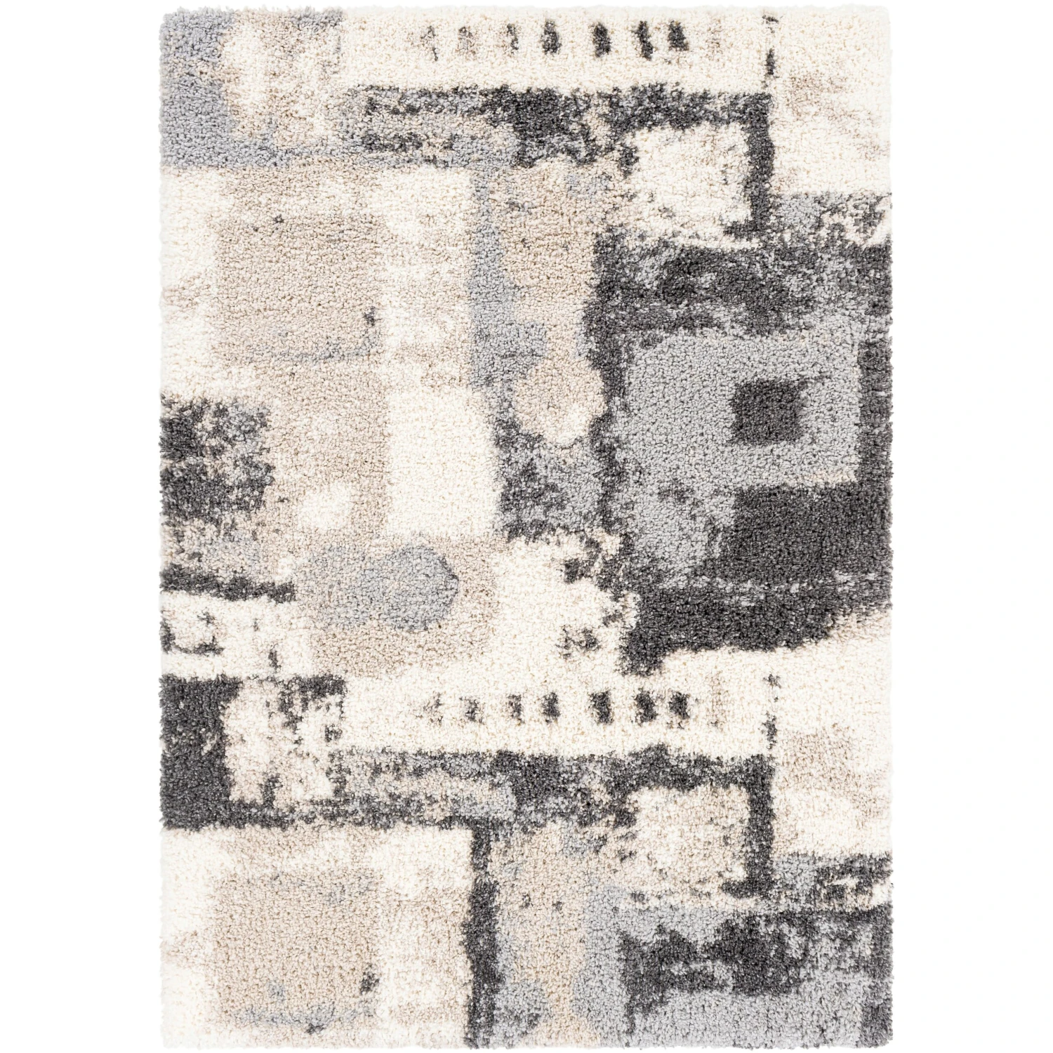 Artistic Weavers Aquino Modern Shag Rug 15 Artistic Weavers Aquino Modern Shag Rug - Image 15