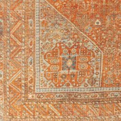 Artistic Weavers Arani Traditional Medallion Washable Area Rug