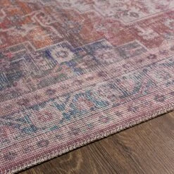 Artistic Weavers Arguss Vintage Medallion Printed Machine Washable Area Rug 14 Artistic Weavers Arguss Vintage Medallion Printed Machine Washable Area Rug -Artistic Weavers Arguss Vintage Medallion Printed Machine Washable Area Rug 5