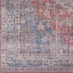 Artistic Weavers Arguss Vintage Medallion Printed Machine Washable Area Rug 17 Artistic Weavers Arguss Vintage Medallion Printed Machine Washable Area Rug -Artistic Weavers Arguss Vintage Medallion Printed Machine Washable Area Rug 8