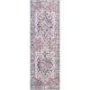 Artistic Weavers Ariane Vintage Persian Printed Washable Area Rug