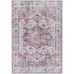 Artistic Weavers Ariane Vintage Persian Printed Washable Area Rug 11 Artistic Weavers Ariane Vintage Persian Printed Washable Area Rug -Artistic Weavers Ariane Vintage Persian Printed Washable Area Rug 2