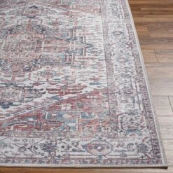 Artistic Weavers Ariane Vintage Persian Printed Washable Area Rug 12 Artistic Weavers Ariane Vintage Persian Printed Washable Area Rug -Artistic Weavers Ariane Vintage Persian Printed Washable Area Rug 3
