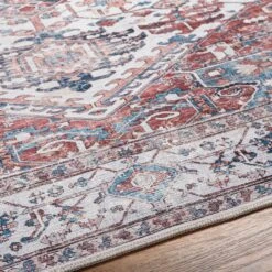 Artistic Weavers Ariane Vintage Persian Printed Washable Area Rug 14 Artistic Weavers Ariane Vintage Persian Printed Washable Area Rug -Artistic Weavers Ariane Vintage Persian Printed Washable Area Rug 5