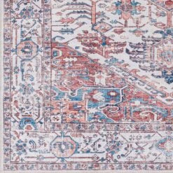 Artistic Weavers Ariane Vintage Persian Printed Washable Area Rug 15 Artistic Weavers Ariane Vintage Persian Printed Washable Area Rug -Artistic Weavers Ariane Vintage Persian Printed Washable Area Rug 6