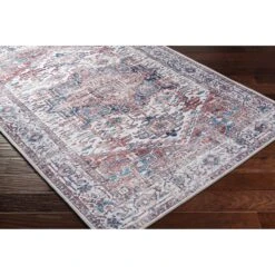 Artistic Weavers Ariane Vintage Persian Printed Washable Area Rug 16 Artistic Weavers Ariane Vintage Persian Printed Washable Area Rug -Artistic Weavers Ariane Vintage Persian Printed Washable Area Rug 7