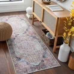 Artistic Weavers Arie Traditional Medallion Machine Washable Area Rug 23 Artistic Weavers Arie Traditional Medallion Machine Washable Area Rug -Artistic Weavers Arie Traditional Medallion Area Rug 3