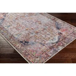Artistic Weavers Arie Traditional Medallion Machine Washable Area Rug 19 Artistic Weavers Arie Traditional Medallion Machine Washable Area Rug -Artistic Weavers Arie Traditional Medallion Machine Washable Area Rug 6