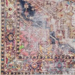 Artistic Weavers Arie Traditional Medallion Machine Washable Area Rug 20 Artistic Weavers Arie Traditional Medallion Machine Washable Area Rug -Artistic Weavers Arie Traditional Medallion Machine Washable Area Rug 7