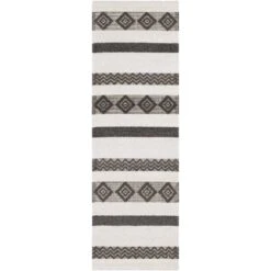 Artistic Weavers Ariesen Handmade Modern Rustic Area Rug