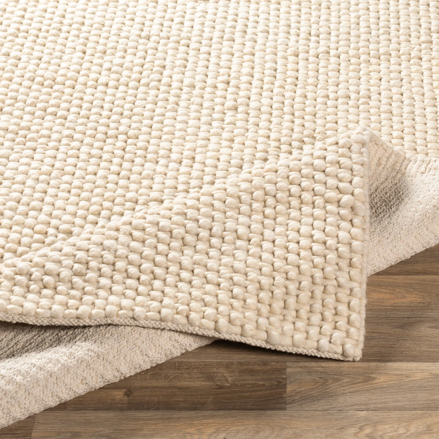 Artistic Weavers Armin Handmade Textured Wool Blend Area Rug 11 Artistic Weavers Armin Handmade Textured Wool Blend Area Rug - Image 11