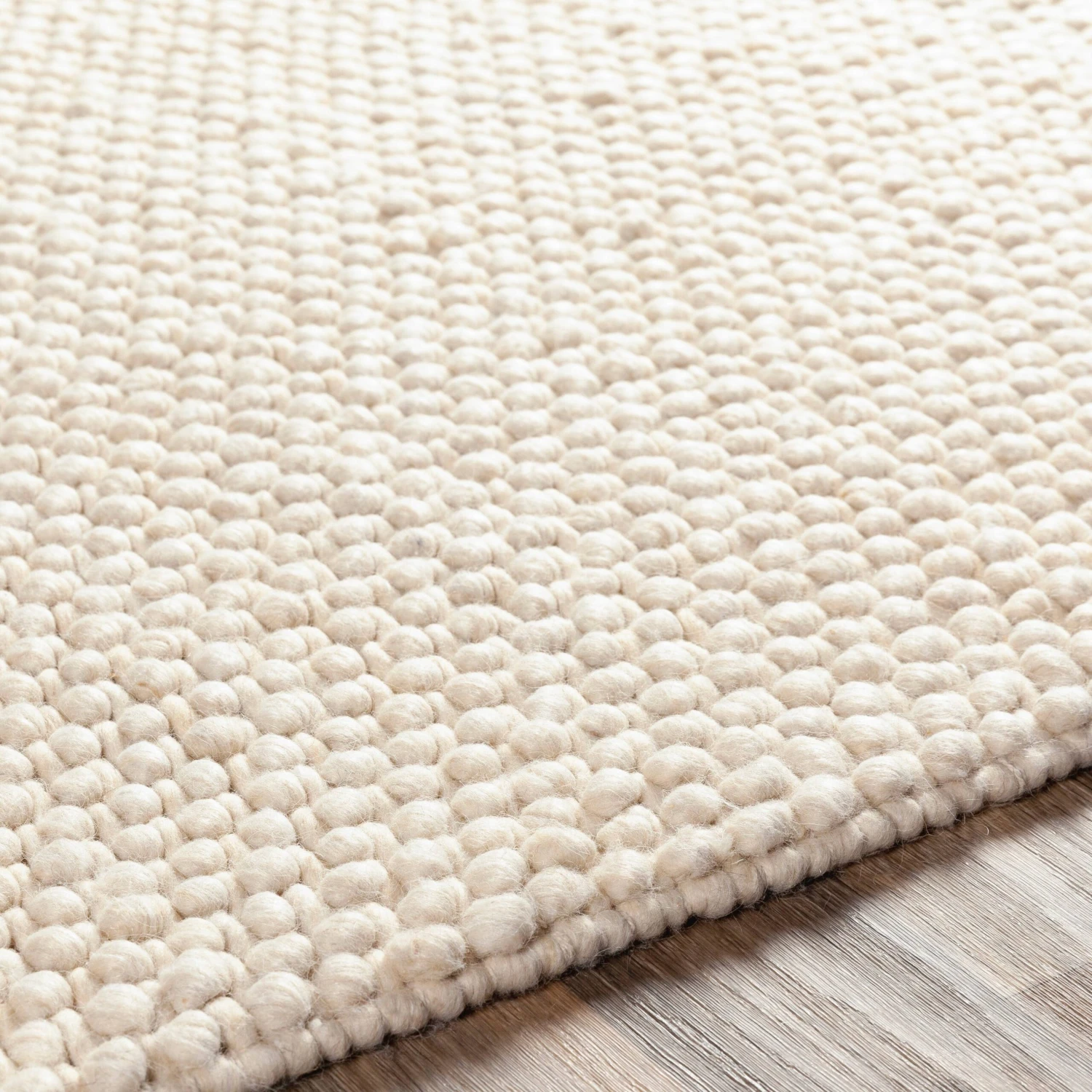 Artistic Weavers Armin Handmade Textured Wool Blend Area Rug 12 Artistic Weavers Armin Handmade Textured Wool Blend Area Rug - Image 12