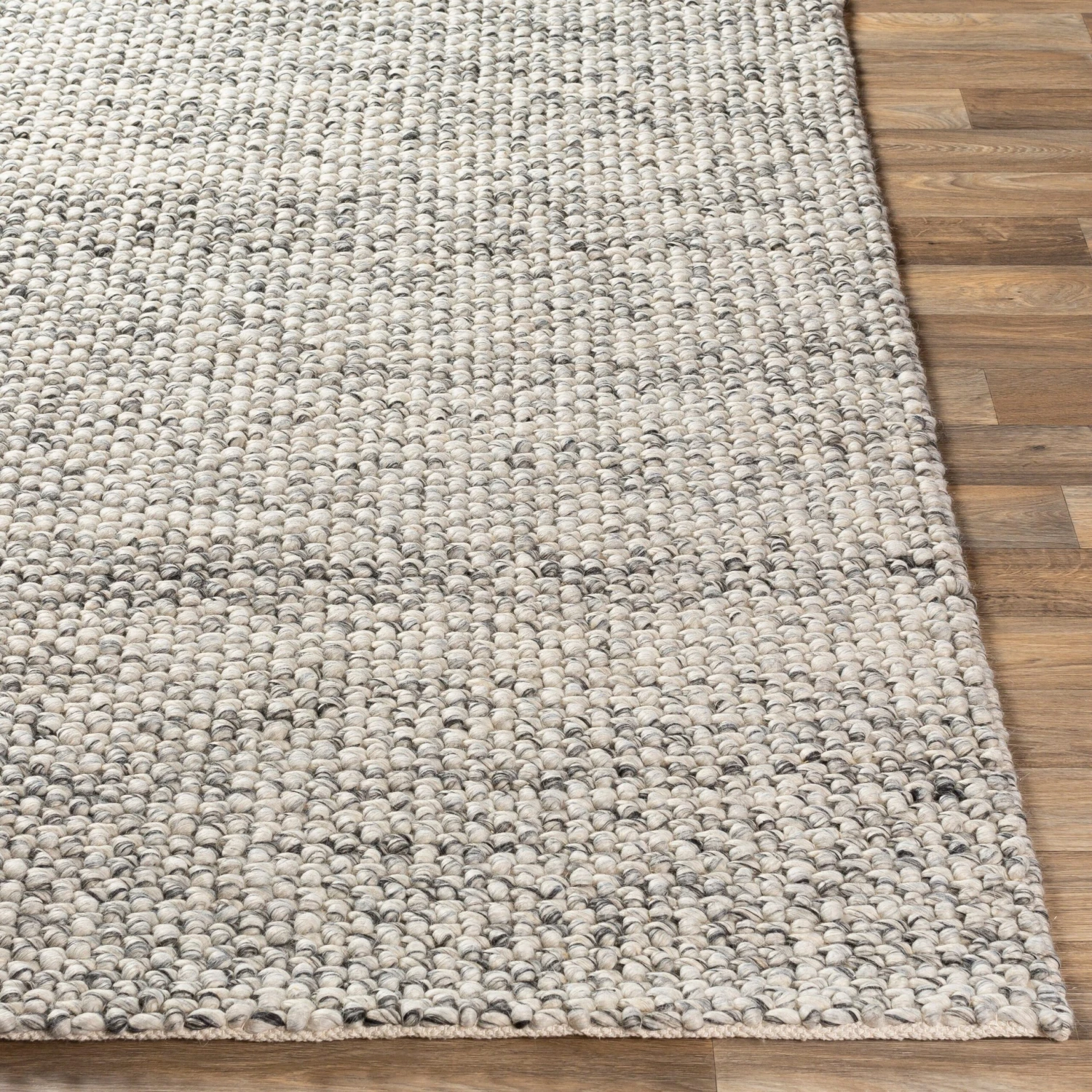 Artistic Weavers Armin Handmade Textured Wool Blend Area Rug 7 Artistic Weavers Armin Handmade Textured Wool Blend Area Rug - Image 7