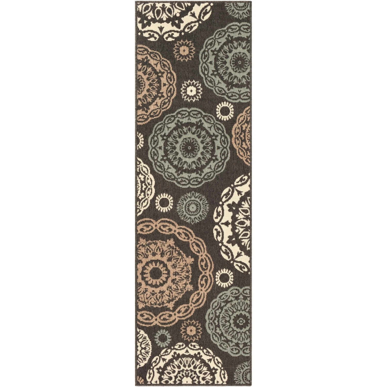 Artistic Weavers Arrigo Transitional Indoor/ Outdoor Area Rug - 2'5" X 7'10" Runner 3 Artistic Weavers Arrigo Transitional Indoor/ Outdoor Area Rug - 2'5" X 7'10" Runner - Image 3