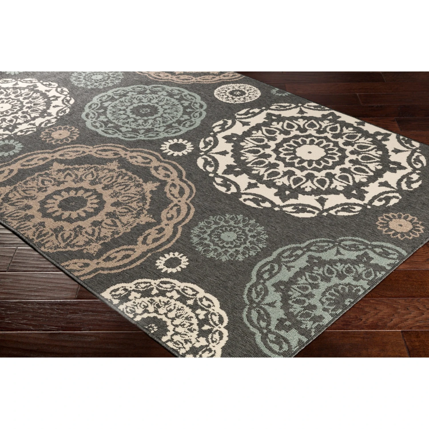 Artistic Weavers Arrigo Transitional Indoor/ Outdoor Area Rug - 2'5" X 7'10" Runner 4 Artistic Weavers Arrigo Transitional Indoor/ Outdoor Area Rug - 2'5" X 7'10" Runner - Image 4