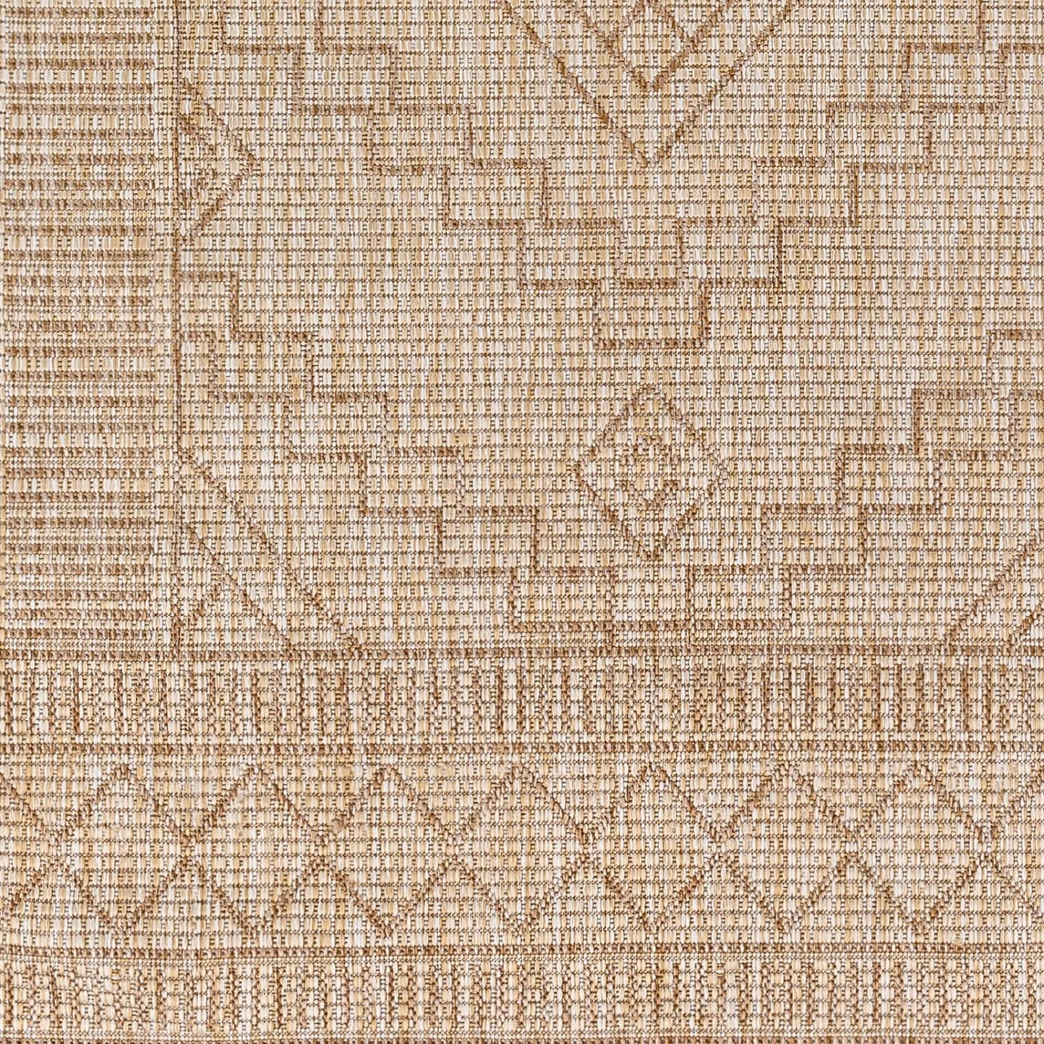 Artistic Weavers Artep Global Border Indoor/ Outdoor Area Rug 11 Artistic Weavers Artep Global Border Indoor/ Outdoor Area Rug - Image 11