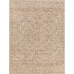 Artistic Weavers Artep Global Border Indoor/ Outdoor Area Rug 16 Artistic Weavers Artep Global Border Indoor/ Outdoor Area Rug -Artistic Weavers Artep Global Tribal Border Area Rug 2