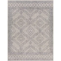 Artistic Weavers Artep Global Border Indoor/ Outdoor Area Rug 19 Artistic Weavers Artep Global Border Indoor/ Outdoor Area Rug -Artistic Weavers Artep Global Tribal Border Area Rug 5