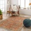Artistic Weavers Alyson Persian Medallion Machine Washable Area Rug