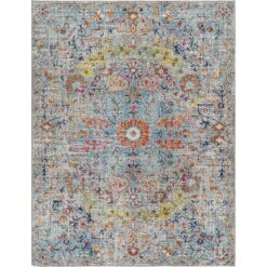 Artistic Weavers Caressa Vintage Boho Area Rug -Artistic Weavers Artistic Weavers Caressa Vintage Boho Area Rug 13