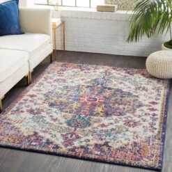 Artistic Weavers Caressa Vintage Boho Area Rug -Artistic Weavers Artistic Weavers Caressa Vintage Boho Area Rug 16