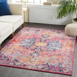 Artistic Weavers Caressa Vintage Boho Area Rug -Artistic Weavers Artistic Weavers Caressa Vintage Boho Area Rug 8