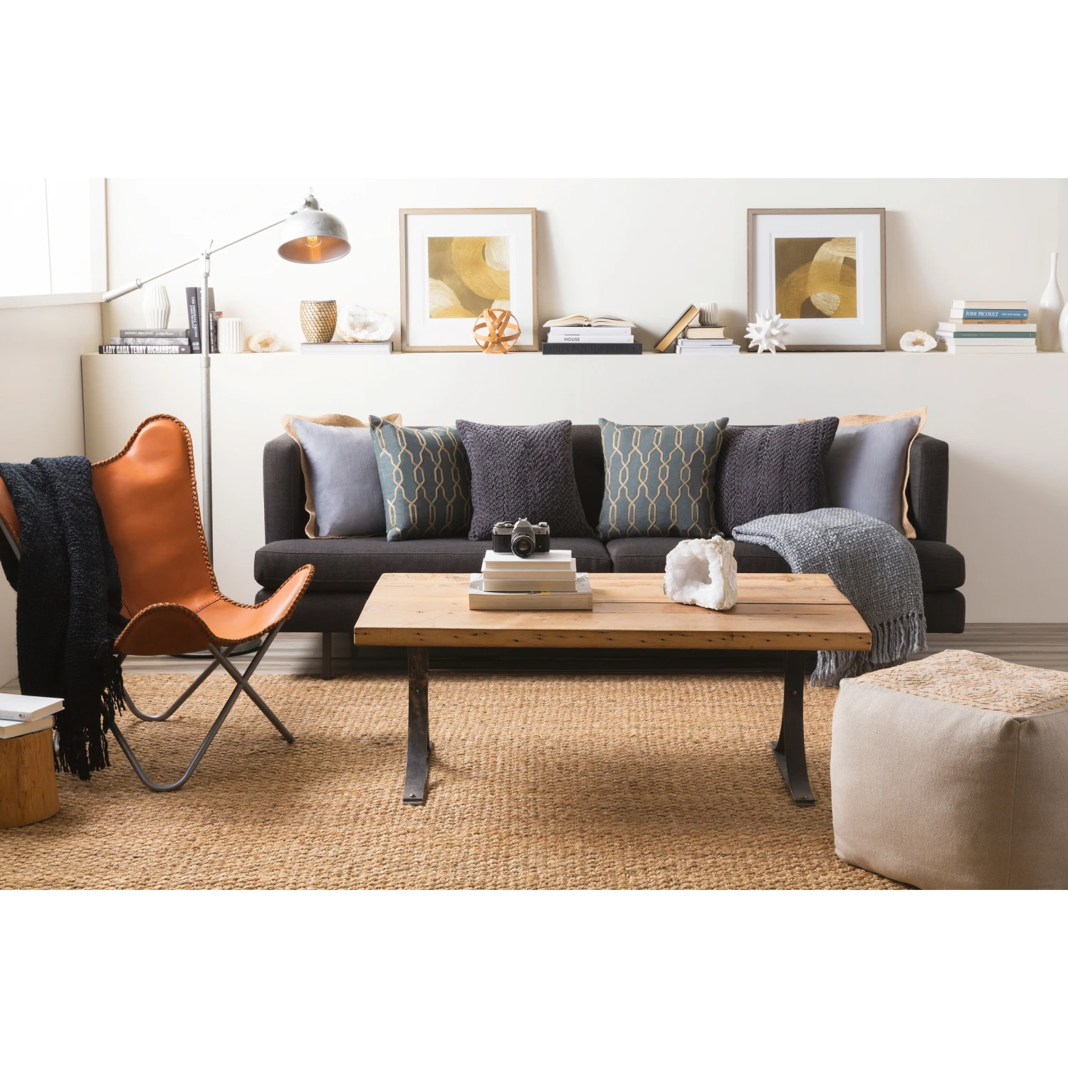 Artistic Weavers Carter Hand-woven Jute Rug 4 Artistic Weavers Carter Hand-woven Jute Rug - Image 4