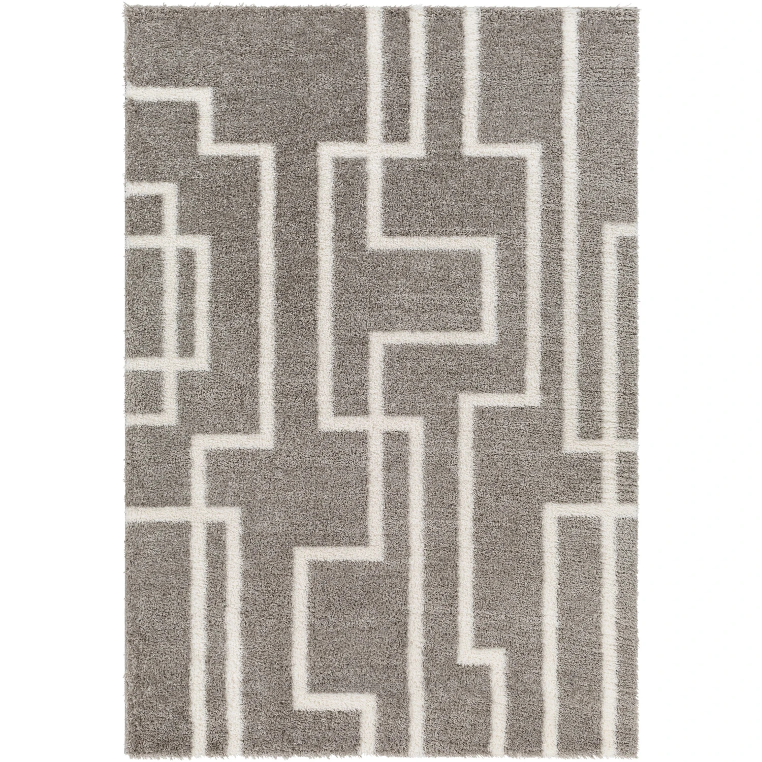 Artistic Weavers Cloudy Mod Graphic Plush Area Rug 3 Artistic Weavers Cloudy Mod Graphic Plush Area Rug - Image 3