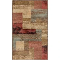Artistic Weavers Colma Color Block Multicolor Area Rug 22 Artistic Weavers Colma Color Block Multicolor Area Rug -Artistic Weavers Artistic Weavers Colma Color Block Multicolor Area Rug 1