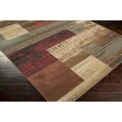 Artistic Weavers Colma Color Block Multicolor Area Rug 27 Artistic Weavers Colma Color Block Multicolor Area Rug -Artistic Weavers Artistic Weavers Colma Color Block Multicolor Area Rug 6