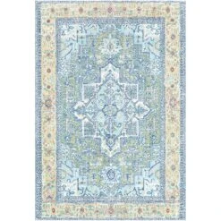 Artistic Weavers Dellie Indoor/ Outdoor Traditional Medallion Area Rug 16 Artistic Weavers Dellie Indoor/ Outdoor Traditional Medallion Area Rug -Artistic Weavers Artistic Weavers Dellie Indoor Outdoor Traditional Medallion Area Rug 5