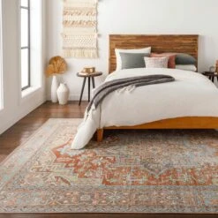 Artistic Weavers Dellie Indoor/ Outdoor Traditional Medallion Area Rug 19 Artistic Weavers Dellie Indoor/ Outdoor Traditional Medallion Area Rug -Artistic Weavers Artistic Weavers Dellie Indoor Outdoor Traditional Medallion Area Rug 8