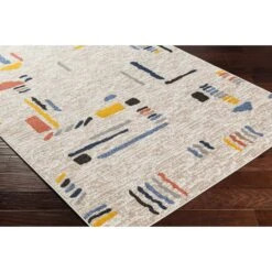 Artistic Weavers Delphi Mod Shapes Area Rug