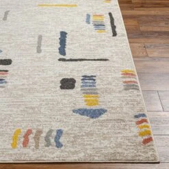 Artistic Weavers Delphi Mod Shapes Area Rug -Artistic Weavers Artistic Weavers Delphi Mod Shapes Area Rug 3