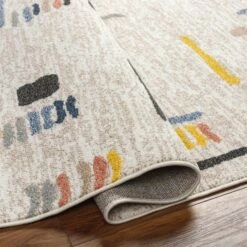 Artistic Weavers Delphi Mod Shapes Area Rug -Artistic Weavers Artistic Weavers Delphi Mod Shapes Area Rug 4