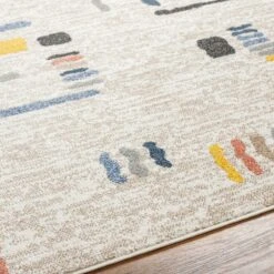 Artistic Weavers Delphi Mod Shapes Area Rug -Artistic Weavers Artistic Weavers Delphi Mod Shapes Area Rug 5