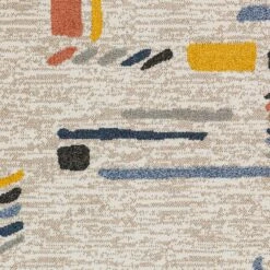 Artistic Weavers Delphi Mod Shapes Area Rug -Artistic Weavers Artistic Weavers Delphi Mod Shapes Area Rug 6