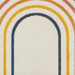 Artistic Weavers Delphi Modern Rainbow Area Rug -Artistic Weavers Artistic Weavers Delphi Modern Rainbow Area Rug 6