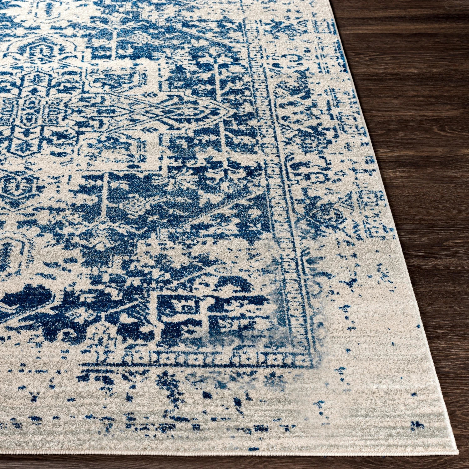 Artistic Weavers Esther Vintage Traditional Area Rug 9 Artistic Weavers Esther Vintage Traditional Area Rug - Image 9
