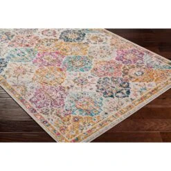 Artistic Weavers Gracie Bohemian Patchwork Area Rug -Artistic Weavers Artistic Weavers Gracie Bohemian Patchwork Area Rug 10