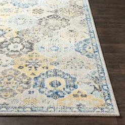 Artistic Weavers Gracie Bohemian Patchwork Area Rug -Artistic Weavers Artistic Weavers Gracie Bohemian Patchwork Area Rug 6