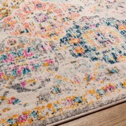 Artistic Weavers Gracie Bohemian Patchwork Area Rug -Artistic Weavers Artistic Weavers Gracie Bohemian Patchwork Area Rug 8
