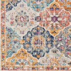 Artistic Weavers Gracie Bohemian Patchwork Area Rug -Artistic Weavers Artistic Weavers Gracie Bohemian Patchwork Area Rug 9