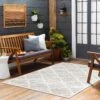 Artistic Weavers Greenwich Indoor/ Outdoor Casual Trellis Area Rug