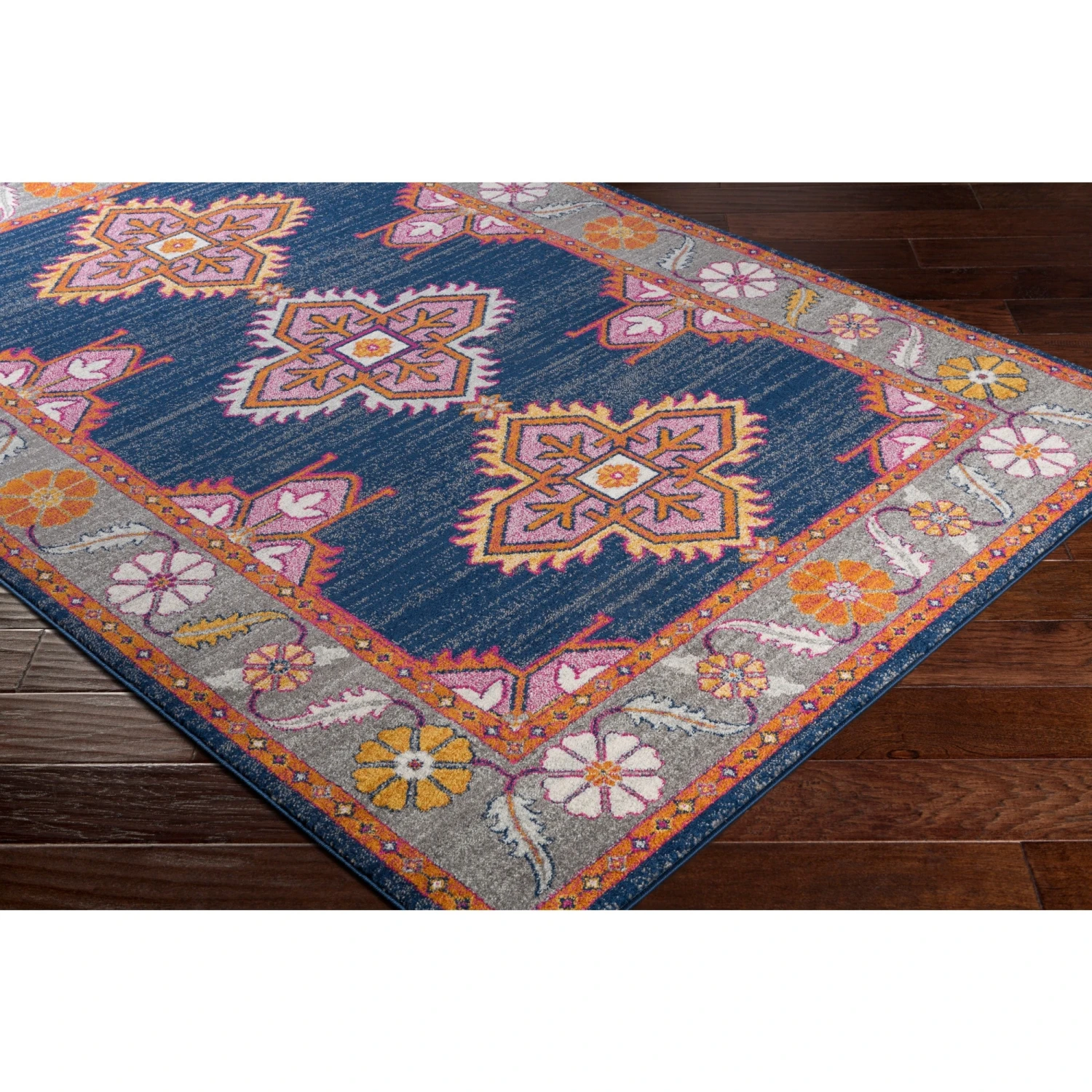 Artistic Weavers Haut Persian Medallion Area Rug 16 Artistic Weavers Haut Persian Medallion Area Rug - Image 16