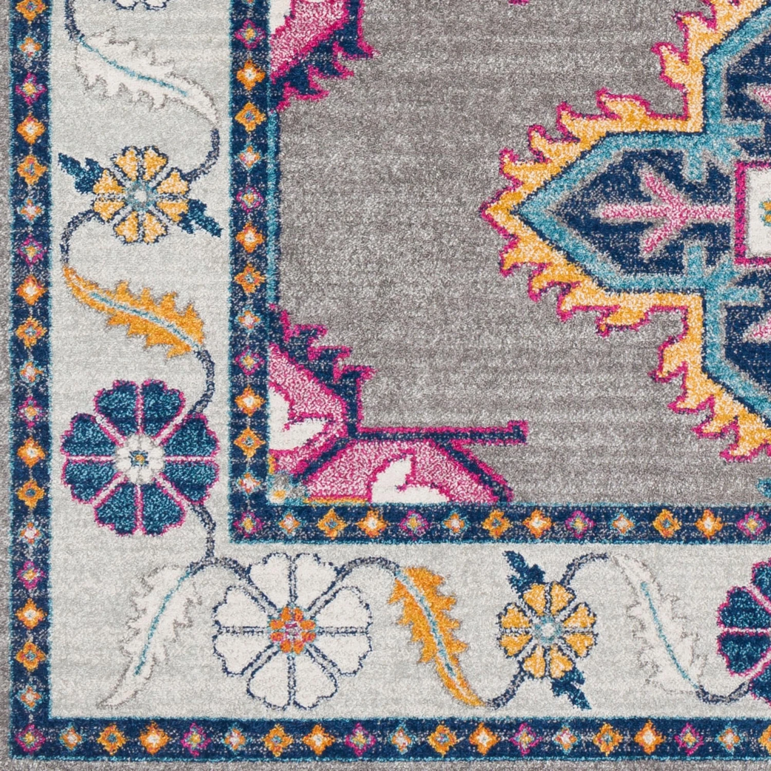 Artistic Weavers Haut Persian Medallion Area Rug 11 Artistic Weavers Haut Persian Medallion Area Rug - Image 11